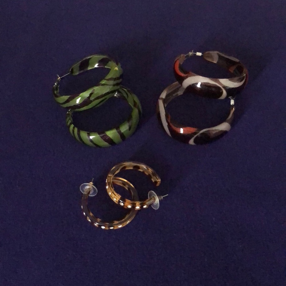 Earrings SOLD